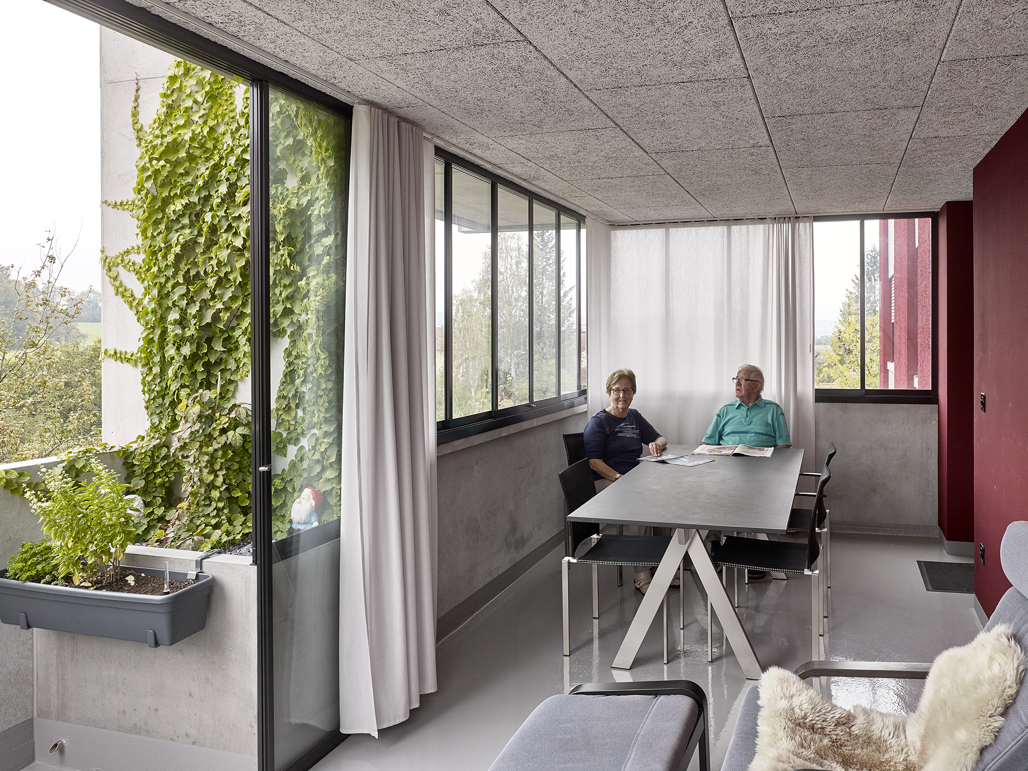 Wohnhäuser Berchtwilerstrasse